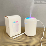 Humidificador LED