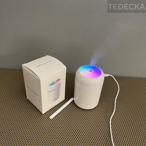 Humidificador LED